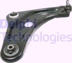 Delphi TC1898 - Brat, suspensie roata - BRAT. SUSPENSIE ROATA - compatibil 9810588180 - Delphi-TC1898 (DELPHITC1898)