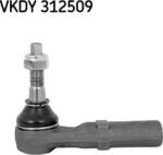 SKF VKDY 312509 - CAP DE BARA - compatibil Jeep - SKF-VKDY 312509 (SKFVKDY312509)