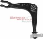 Metzger 58061101 - Brat, suspensie roata - BRAT. SUSPENSIE ROATA - compatibil Peugeot - Metzger-58061101 (METZGER58061101)