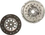 LuK 626 3042 09 - Set ambreiaj - Kit ambreiaj Cu capac ambreiaj. cu placa de presiune. cu setare automata. cu volanta cu masa dubla. fara rulment de eliberare. 2 - LuK-626 3042 09 (LUK626304209)