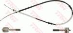 TRW GCH2580 - Cablu, frana de parcare - CABLU. FRANA DE PARCARE - compatibil Fiat - TRW-GCH2580 (TRWGCH2580)