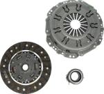 LuK 623 2030 60 - Kit ambreiaj cu rulment Cu capac ambreiaj. cu placa de presiune. 230mm TOYOTA HIACE IV. LAND CRUISER 2.4D 08.89 - 12.04 - LuK-623 2030 60 (LUK623203060)
