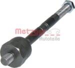 Metzger 51007418 - Articulatie axiala, cap de bara - Metzger-51007418 (METZGER51007418)