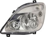 TYC 20-11814-05-2 - FAR - compatibil Mercedes - TYC-20-11814-05-2 (TYC2011814052)