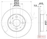 Ferodo DDF140 - Disc frana - SET DISCURI FRANA LIVRABIL NUMAI SET - compatibil Alfa. Fiat. Abarth. Lancia - Ferodo-DDF140 (FERODODDF140)