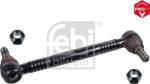 FEBI Bilstein 106188 - BRAT-BIELETA SUSPENSIE STABILIZATOR FEBI - FEBI Bilstein-106188 (FEBIBILSTEIN106188)