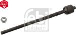FEBI Bilstein 38073 - Articulatie axiala, cap de bara - Bieleta directie fara capat - stanga / dreapta - lungime: 281.7mm SEAT MII. SKODA CITIGO. E - CITIGO. VW LOAD UP. UP! 1.0 - 1.0CNG - Electric 08.11 - - FEBI B
