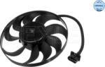 Meyle 100 236 0007 - Ventilator radiator AUDI A3. TT. SEAT CORDOBA. IBIZA III. LEON. TOLED O II. SKODA FABIA I. FABIA I PRAKTIK. FABIA II. OCTAVIA I. - Meyle-100 236 0007 (MEYLE1002360007)