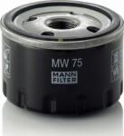 Mann-Filter FILTRU ULEI - compatibil 11417673541 - Mann-Filter-MW 75 (MANNFILTERMW75)