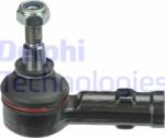 Delphi TA2645 - Cap de bara - stanga / dreapta - MITSUBISHI COLT CZC VI. COLT VI. SMART FORFOUR 1.1 - 1.5D 01.04 - 06.12 - Delphi-TA2645 (DELPHITA2645)
