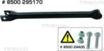 Triscan 8500 295170 - BRAT SUSPENSIE ROATA - compatibil Audi. Vw. Skoda - Triscan-8500 295170 (TRISCAN8500295170)
