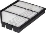 Hengst Filter E3930LI01 - Filtru, aer habitaclu - Filter. cabin air - Hengst Filter-E3930LI01 (HENGSTFILTERE3930LI01)