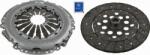 SACHS 3000 951 977 - Set ambreiaj - Kit ambreiaj 220mm OPEL ASTRA J. CORSA D. CORSA D - HATCHBACK. MERIVA B 1.3D 06.09 - 10.15 - SACHS-3000 951 977 (SACHS3000951977)