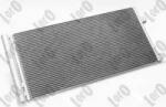 Loro 042-016-0038 - Condensator, climatizare - Loro-042-016-0038 (LORO0420160038)