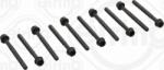 Elring 323.300 - Set prezoana chiulasa - AUDI A1. A3. A4 ALLROAD B8. A4 ALLROAD B9. A4 B8. A4 B9. A5. A6 C7. A6 C8. A7. A8 D4. Q - Elring-323.300 (ELRING323300)