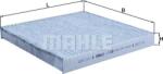 MAHLE LAK 430 - Filtru, aer habitaclu - Filter. interior air - MAHLE-LAK 430 (MAHLELAK430)