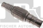 FA1 VW475-400 - Teava flexibila, esapament - FA1-VW475-400 (FA1VW475400)