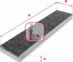 Sofima FILTRU. AER HABITACLU - compatibil Ford. Seat. Vw - Sofima-S 4118 CA (SOFIMAS4118CA)
