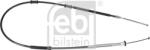 FEBI Bilstein 101804 - Cablu, frana de parcare - CABLU FRANA DE PARCARE FEBI - FEBI Bilstein-101804 (FEBIBILSTEIN101804)