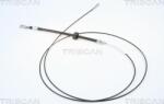 Triscan 8140 23149 - Cablu, frana de parcare - CABLU. FRANA DE PARCARE - compatibil Vw. Mercedes-Benz - Triscan-8140 23149 (TRISCAN814023149)