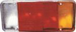 ABAKUS 663-1907R-LD-WE - Lampa spate - ABAKUS-663-1907R-LD-WE (ABAKUS6631907RLDWE)