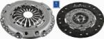 SACHS 3000 950 943 - Set ambreiaj - Kit ambreiaj 228mm CHEVROLET CRUZE. ORLANDO. TRAX. OPEL ADAM. ASTRA J. ASTRA J GTC. CASCADA. CORSA D. CORSA E. INSIGNIA A. MERIV - SACHS-3000 950 943 (SACHS3000950943)