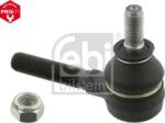 FEBI Bilstein 02285 - Cap de bara dreapta VW GARBUS. TRANSPORTER T2 1.2 - 2.0 08.65 - 03.81 - FEBI Bilstein-02285 (FEBIBILSTEIN02285)