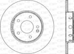 Delphi BG2769 - DISC FRANA - compatibil Mercedes - Delphi-BG2769 (DELPHIBG2769)