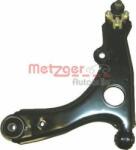 Metzger 58012601 - BRAT SUSPENSIE ROATA - compatibil Vw - Metzger-58012601 (METZGER58012601)