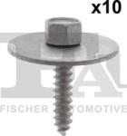 FA1 14-70003.10 - Scut motor - SET 10 BUC SURUBURI - compatibil Mercedes-Benz - FA1-14-70003.10 (FA1147000310)