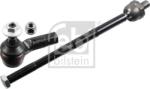 FEBI Bilstein 186559 - Bara directie cu cap dreapta with a lock - nut AUDI A3. CUPRA LEON. LEON SPORTSTOURER. SEAT LEON. LEON SPORTSTOURER. SKODA OCTAVIA IV. VW GO - FEBI Bilstein-186559 (FEBIBILSTEIN186559)