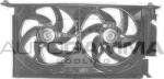 Autogamma GA200566 - Ventilator, radiator - VENTILATOR. RADIATOR - compatibil 125371 - Autogamma-GA200566 (AUTOGAMMAGA200566)