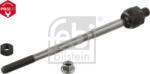 FEBI Bilstein 26432 - Bieleta directie fara capat - stanga / dreapta - lungime: 300mm OPEL VECTRA C. VECTRA C GTS. SAAB 9 - 3 1.6 - 3.2 04.02 - 02.15 - FEBI Bilstein-26432 (FEBIBILSTEIN26432)