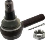 FEBI Bilstein 28412 - Cap de bara tip filet exterior directie stinga fata - verso. M24x1.5mm - M24x1.5mm. L - 125mm MERCEDES O 403. TOURISMO O 350 08.95 - - FEBI Bilstein-28412 (FEBIBILSTEIN28412)