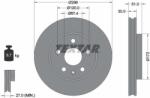 Textar Disc frana Fata - stanga / dreapta - CHEVROLET MALIBU. OPEL INSIGNIA A. INSIGNIA A COUNTRY. SAAB 9 - 5 1.4 - 2.8 07.08 - - Textar-92186905 (TEXTAR92186905)