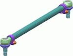 LEMFÖRDER 34652 01 - BARA DIRECTIE - compatibil 5801890971 - LEMFÖRDER-34652 01 (LEMFORDER3465201)