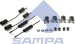 Sampa 060.519 - Set reparatie, reglare automata - Repair kit. automatic adjustment - Sampa-060.519 (SAMPA060519)