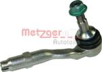 Metzger 54045212 - CAP DE BARA - compatibil Bmw - Metzger-54045212 (METZGER54045212)