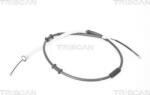 Triscan 8140 15195 - Cablu, frana de parcare - CABLU. FRANA DE PARCARE - compatibil Fiat - Triscan-8140 15195 (TRISCAN814015195)