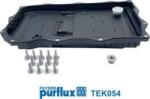 Purflux TEK054 - KIT FILTRU TRANSMISIE - compatibil Bmw. Saab. Alpina. Vw - Purflux-TEK054 (PURFLUXTEK054)
