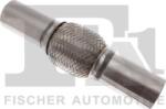 FA1 VW450-280 - Teava flexibila, esapament - Teava flexibila. esapament - FA1-VW450-280 - FA1-VW450-280 (FA1VW450280)