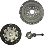 LuK 624 3210 33 - Set ambreiaj - Kit ambreiaj cu rulment hidraulic 240mm FIAT STILO 1.9D 10.01 - 08.08 - LuK-624 3210 33 (LUK624321033)