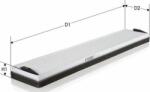 Tecneco Filters CK8103 - FILTRU AER CABINA - TECNECO - compatibil Bmw. Alpina - Tecneco Filters-CK8103 (TECNECOFILTERSCK8103)