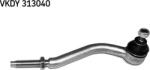 SKF VKDY 313040 - CAP DE BARA - compatibil Peugeot - SKF-VKDY 313040 (SKFVKDY313040)