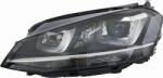 VALEO 044929 - Far stanga bi-xenon. D3S - H7. electric. cu motor. culoare insert. negru. culoare semnalizator. transparent VW GOLF ALL - VALEO-044929 (VALEO044929)