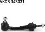 SKF VKDS 343031 - Brat / bieleta suspensie, stabilizator - BIELETA ANTIRULIU - compatibil Citroën - SKF-VKDS 343031 (SKFVKDS343031)