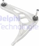 Delphi TC881 - Brat, suspensie roata - BRAT. SUSPENSIE ROATA - compatibil 31122158880 - Delphi-TC881 (DELPHITC881)