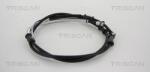 Triscan 8140 151042 - Cablu, frana de parcare - CABLU. FRANA DE PARCARE - compatibil Opel. Vauxhall. Fiat - Triscan-8140 151042 (TRISCAN8140151042)