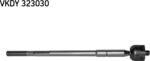 SKF VKDY 323030 - Articulatie axiala, cap de bara - ARTICULATIE AXIALA CAP DE BARA - compatibil Peugeot. Citroën. Mitsubishi - SKF-VKDY 323030 (SKFVKDY323030)