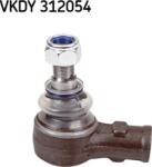 SKF VKDY 312054 - CAP DE BARA - compatibil Iveco - SKF-VKDY 312054 (SKFVKDY312054)